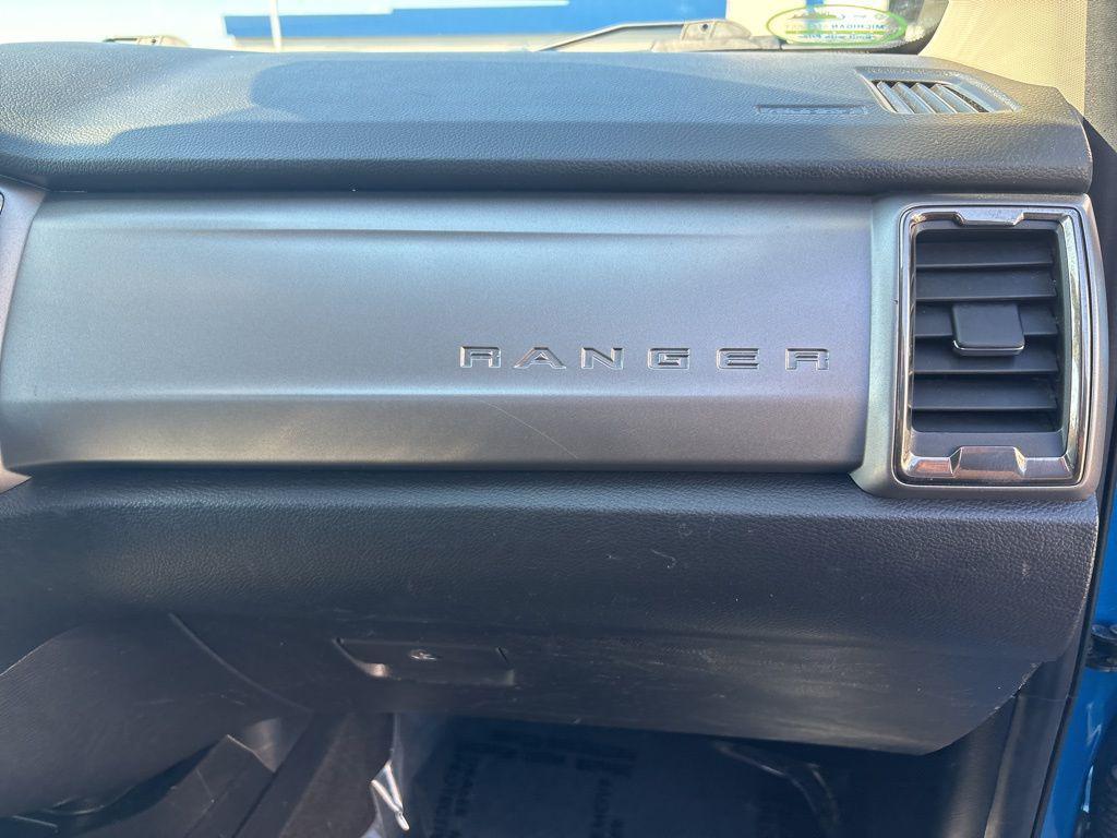 used 2021 Ford Ranger car, priced at $24,184