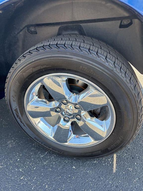 used 2015 Ram 1500 car, priced at $18,838