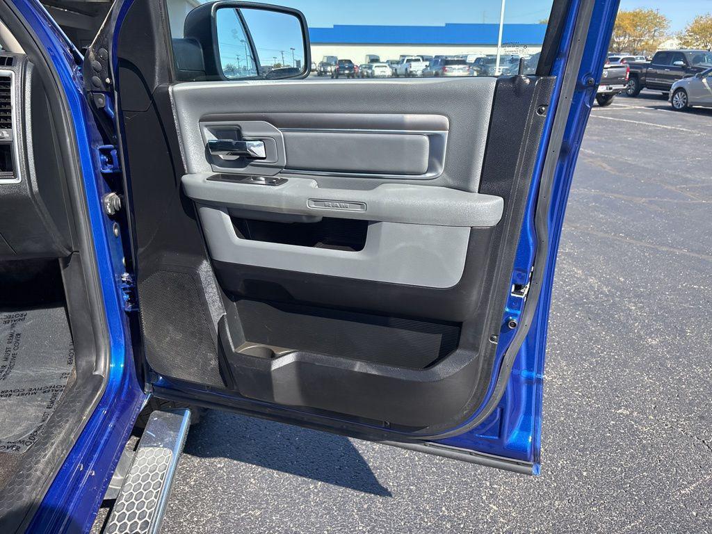 used 2015 Ram 1500 car, priced at $18,838