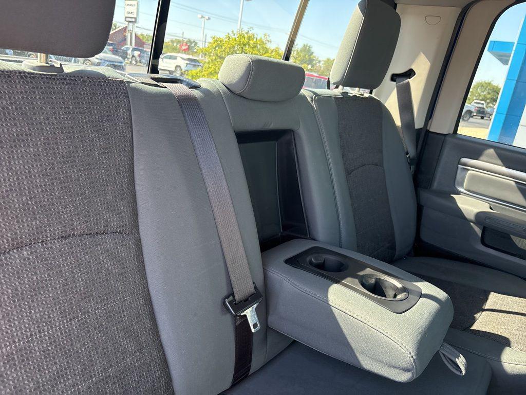 used 2015 Ram 1500 car, priced at $18,838