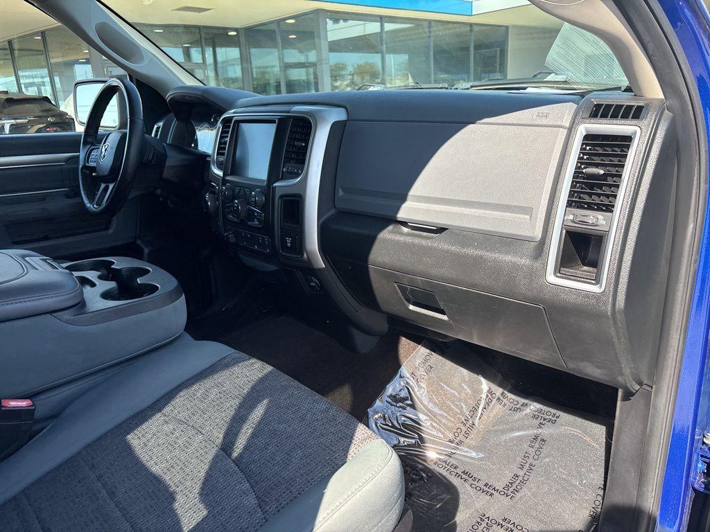 used 2015 Ram 1500 car, priced at $18,838