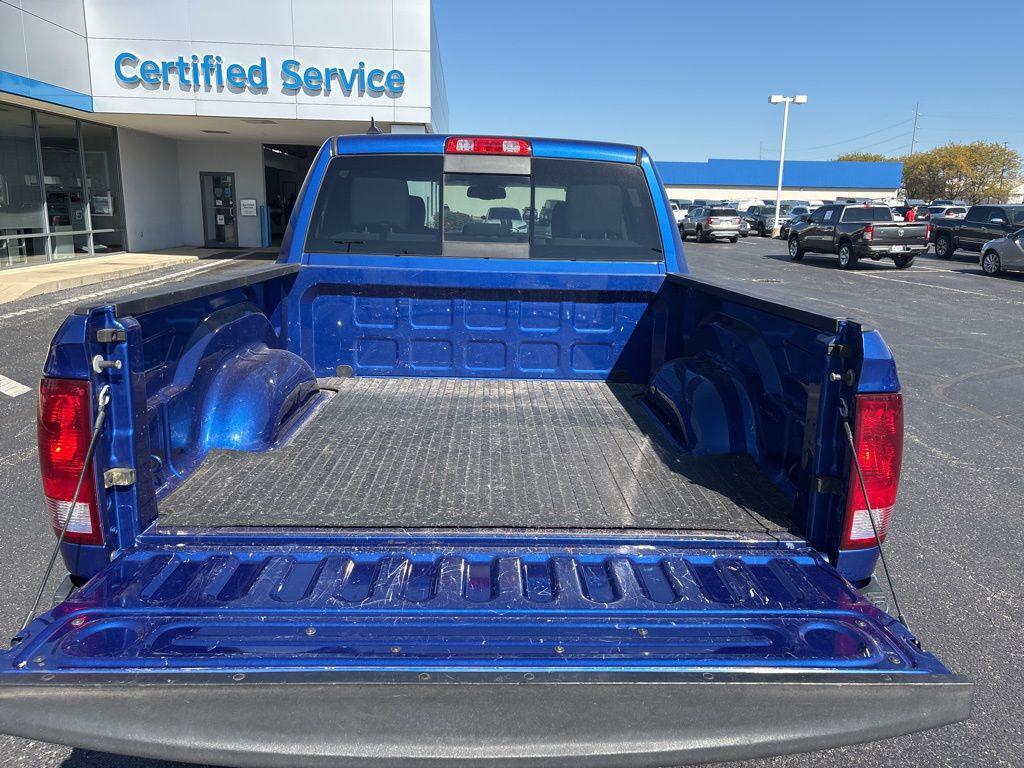 used 2015 Ram 1500 car, priced at $18,838