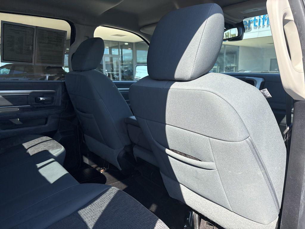 used 2015 Ram 1500 car, priced at $18,838