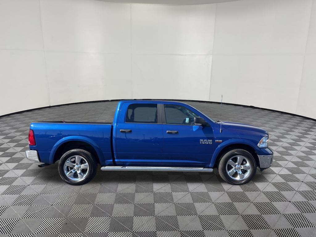 used 2015 Ram 1500 car, priced at $18,838