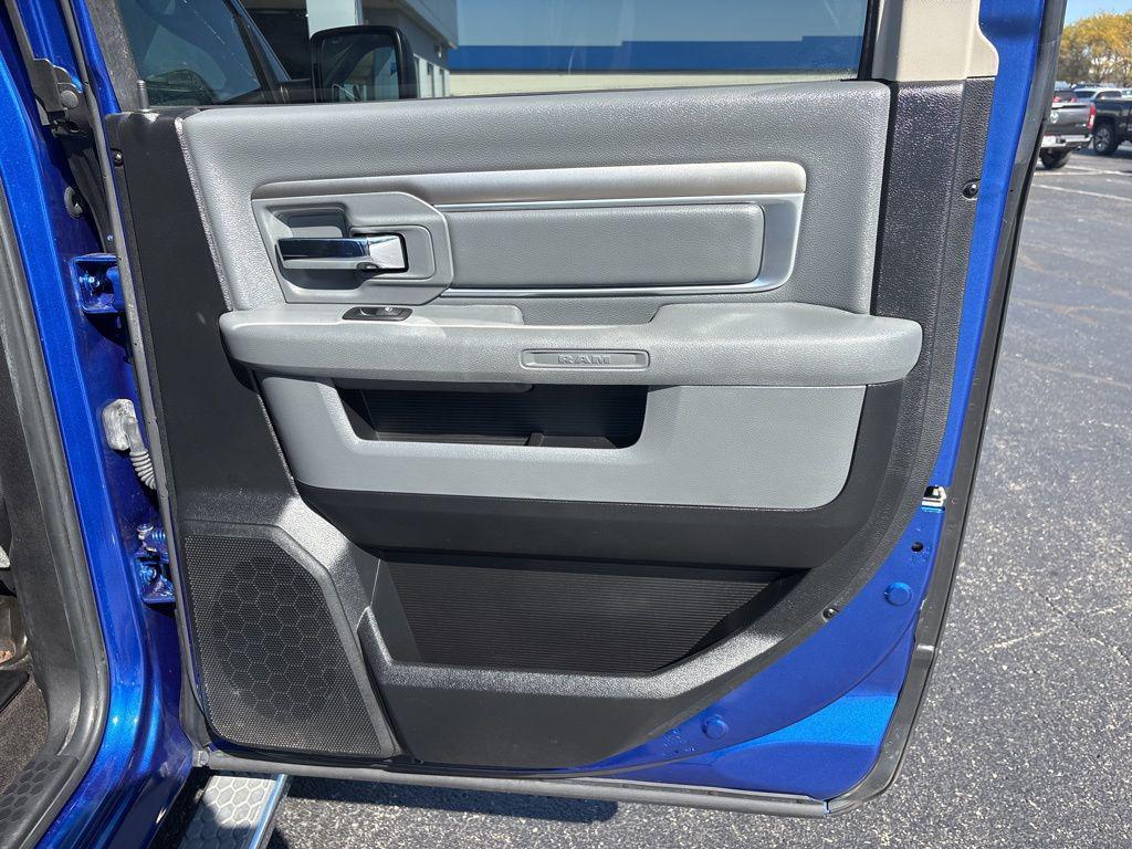 used 2015 Ram 1500 car, priced at $18,838