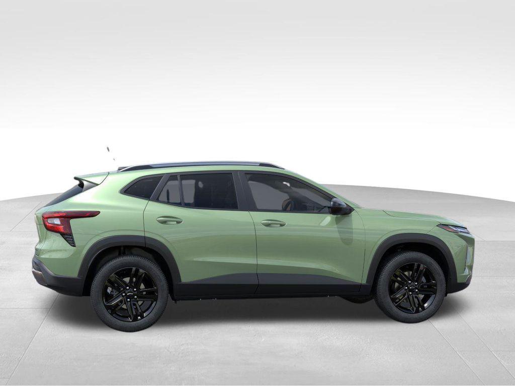 new 2026 Chevrolet Trax car, priced at $27,755