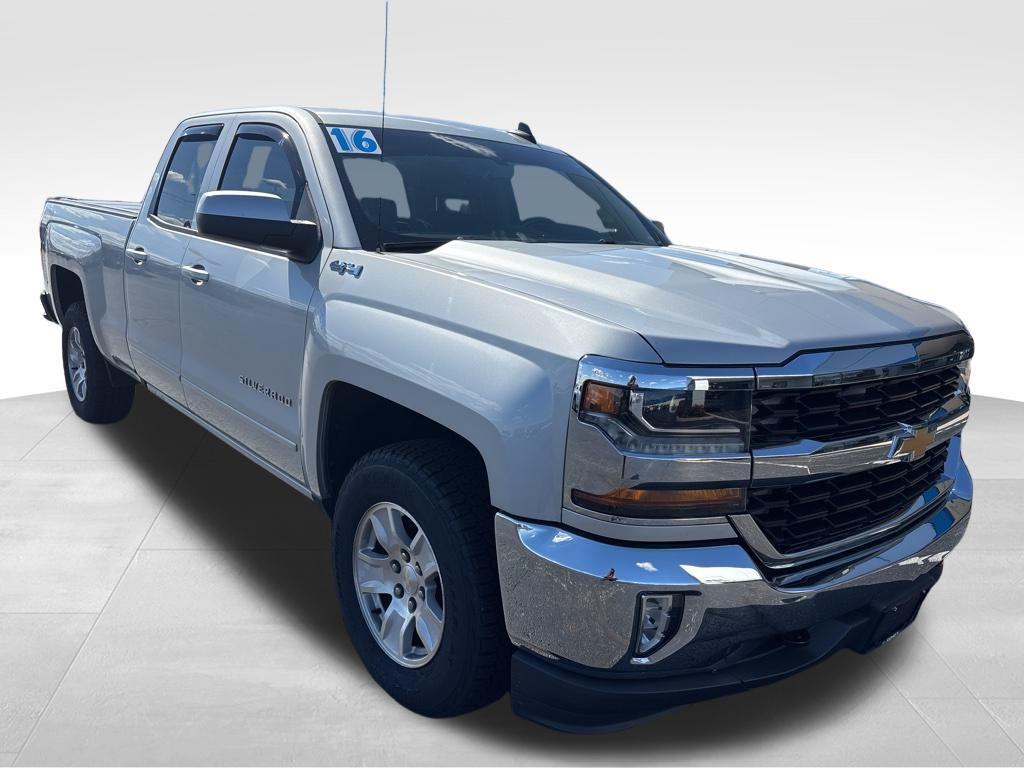 used 2016 Chevrolet Silverado 1500 car, priced at $17,231