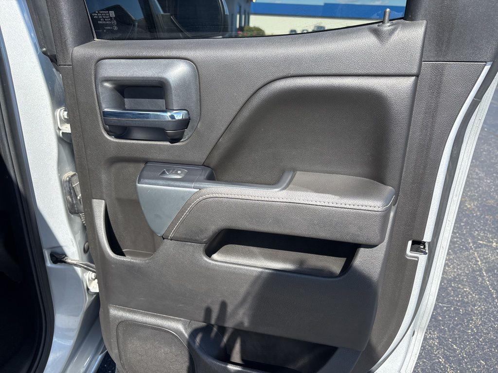 used 2016 Chevrolet Silverado 1500 car, priced at $17,231