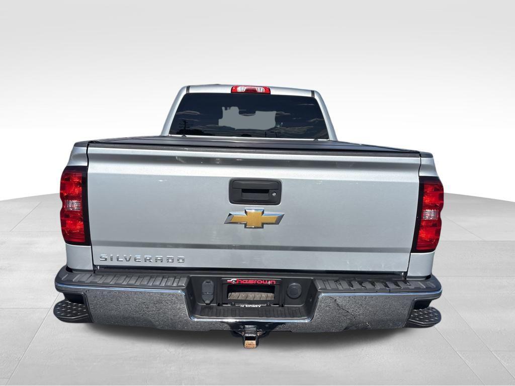 used 2016 Chevrolet Silverado 1500 car, priced at $17,231