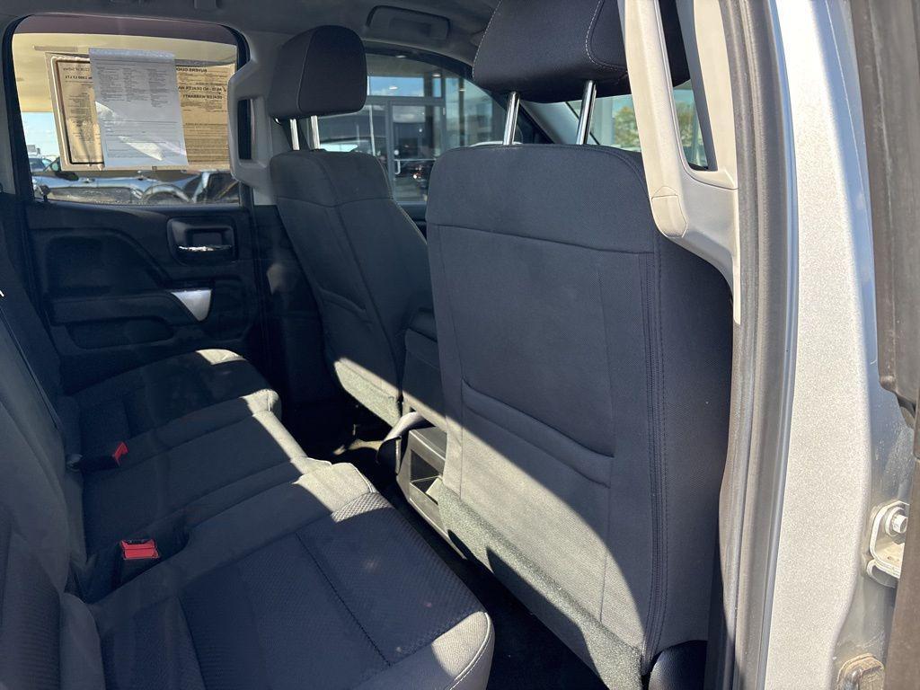 used 2016 Chevrolet Silverado 1500 car, priced at $17,231