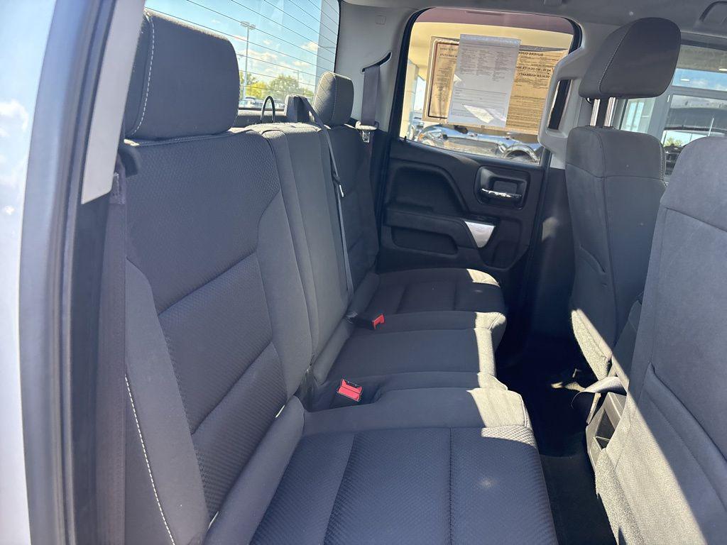 used 2016 Chevrolet Silverado 1500 car, priced at $17,231