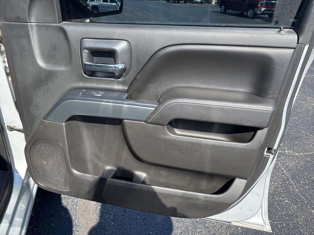 used 2016 Chevrolet Silverado 1500 car, priced at $17,231