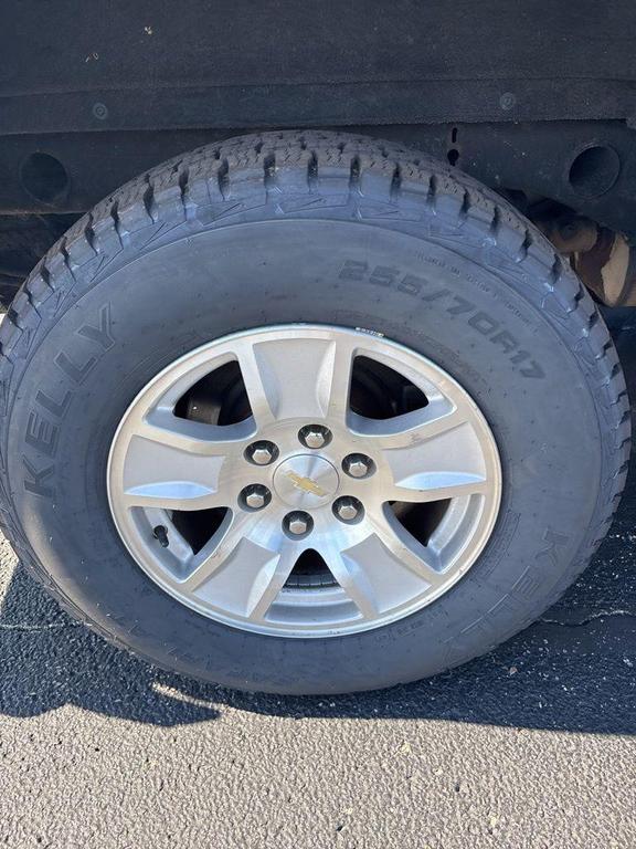 used 2016 Chevrolet Silverado 1500 car, priced at $17,231