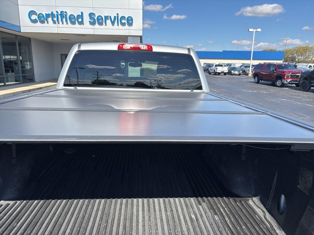 used 2016 Chevrolet Silverado 1500 car, priced at $17,231