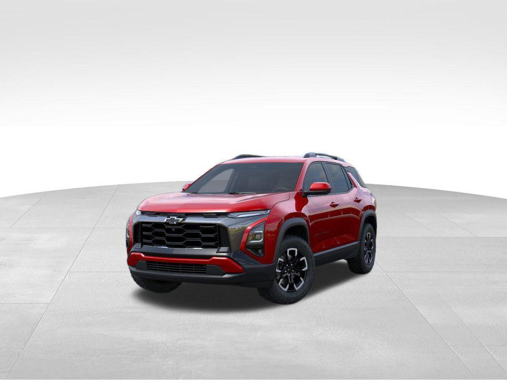 new 2026 Chevrolet Equinox car, priced at $36,100