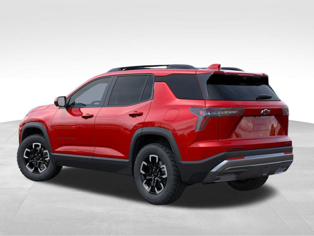 new 2026 Chevrolet Equinox car, priced at $36,100