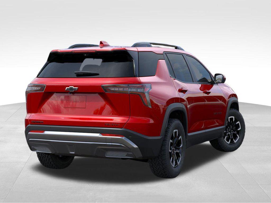 new 2026 Chevrolet Equinox car, priced at $36,100