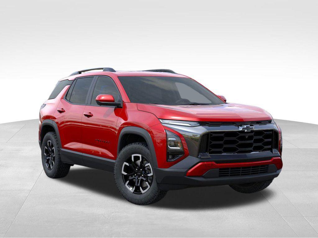 new 2026 Chevrolet Equinox car, priced at $36,100