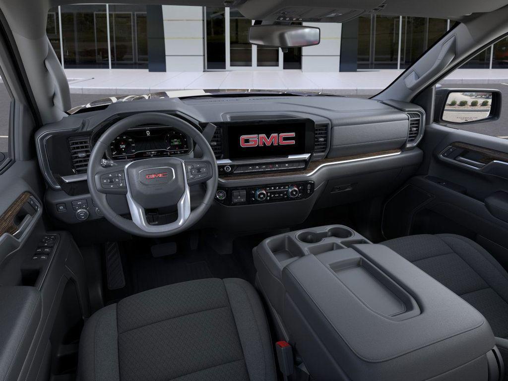 new 2026 GMC Sierra 1500 car, priced at $58,815