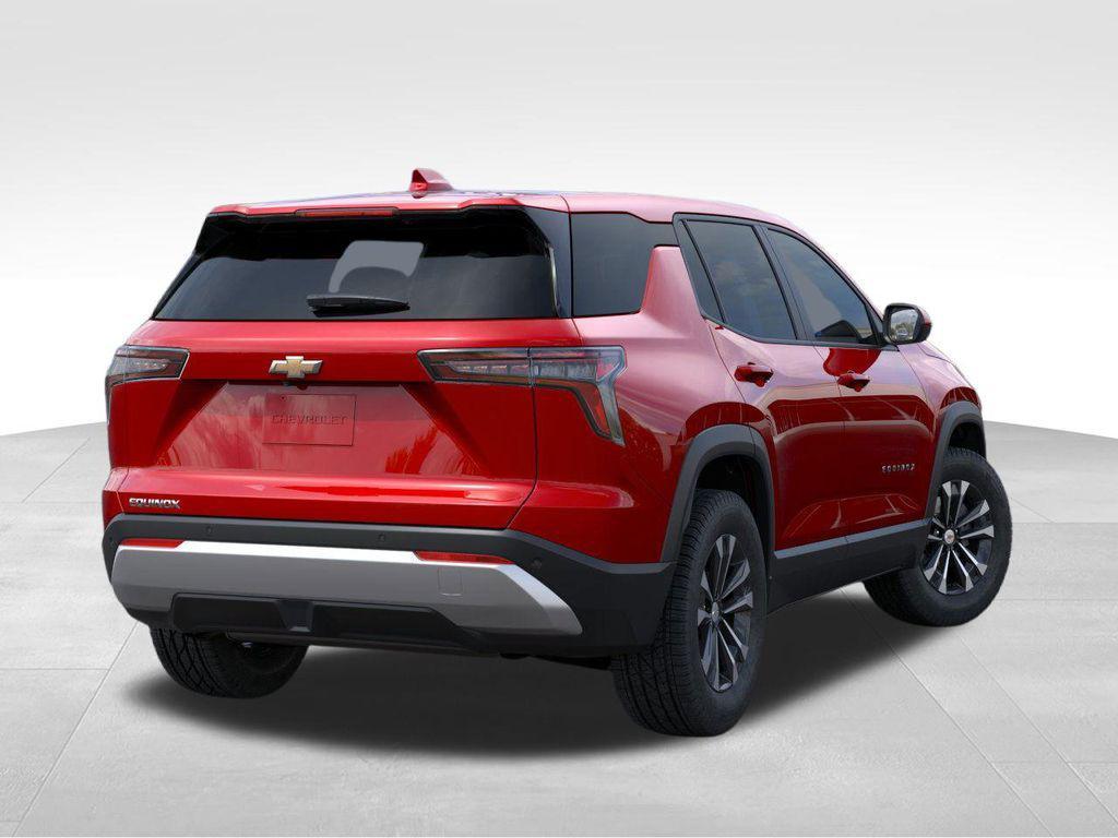 new 2026 Chevrolet Equinox car, priced at $33,365