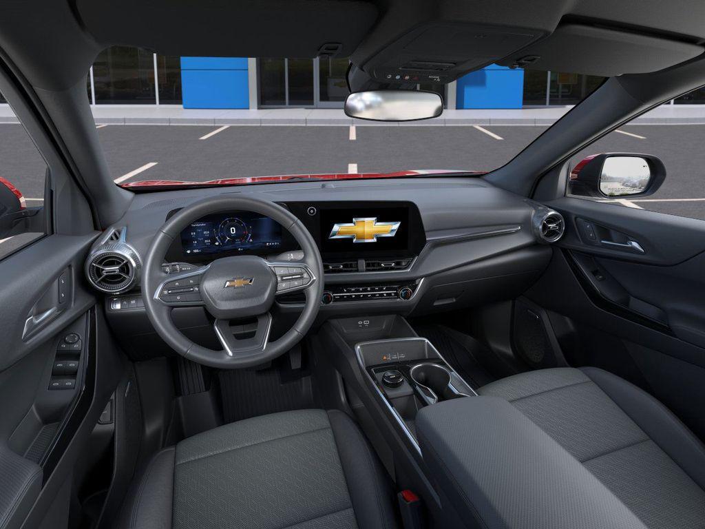 new 2026 Chevrolet Equinox car, priced at $33,365
