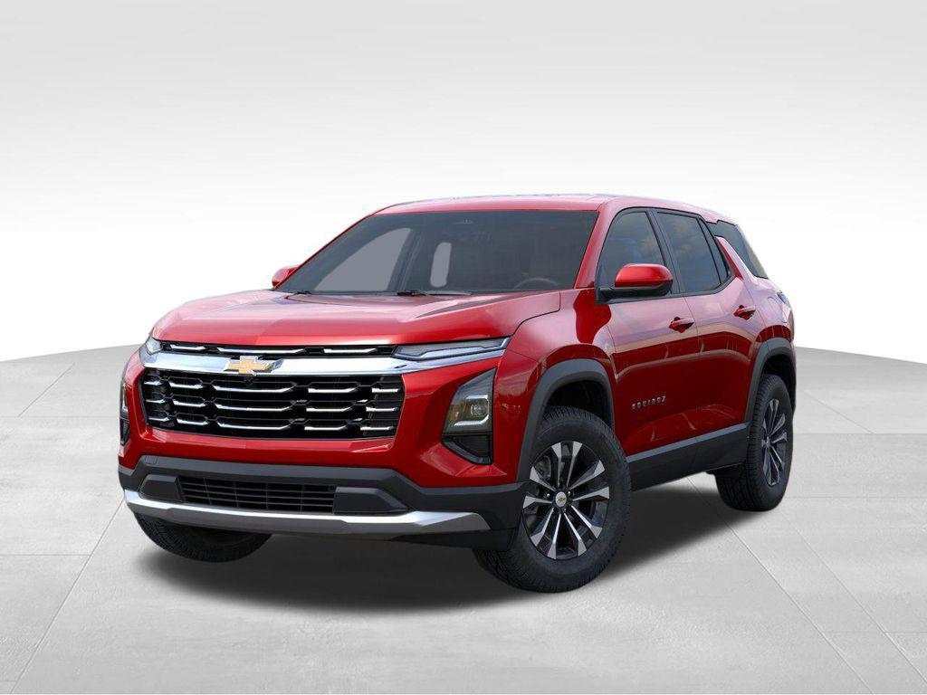 new 2026 Chevrolet Equinox car, priced at $33,365