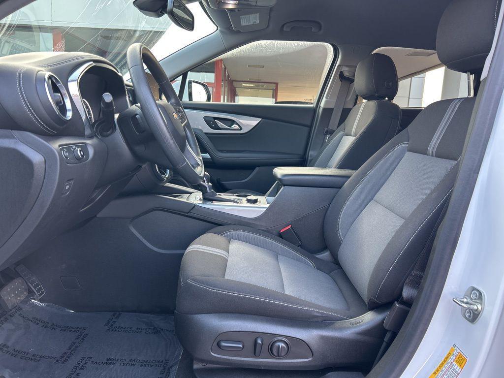 used 2023 Chevrolet Blazer car, priced at $27,978