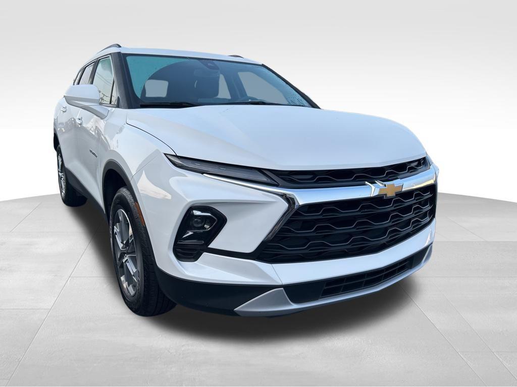 used 2023 Chevrolet Blazer car, priced at $27,978