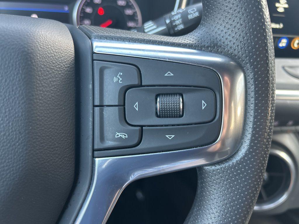 used 2023 Chevrolet Blazer car, priced at $27,978