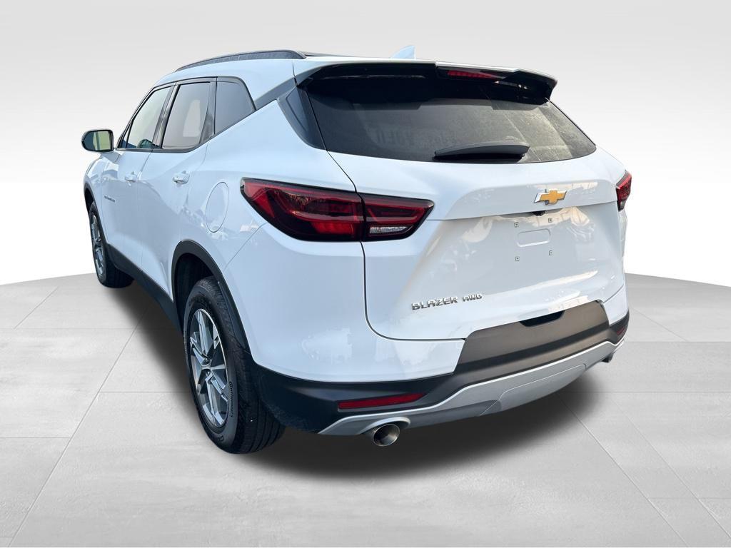 used 2023 Chevrolet Blazer car, priced at $27,978