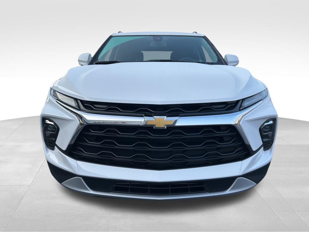 used 2023 Chevrolet Blazer car, priced at $27,978