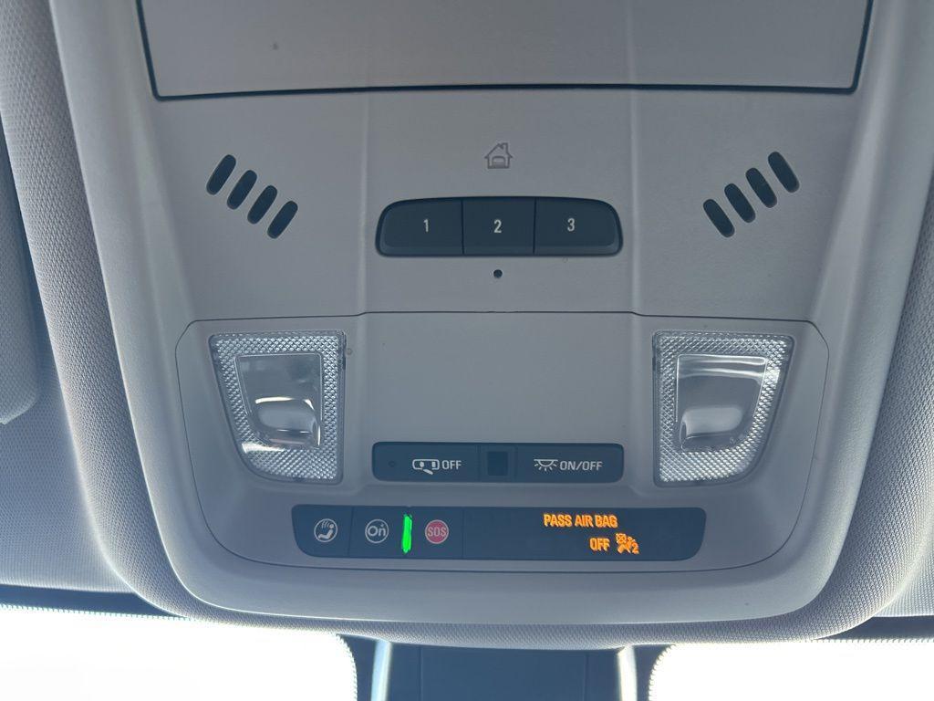 used 2023 Chevrolet Blazer car, priced at $27,978
