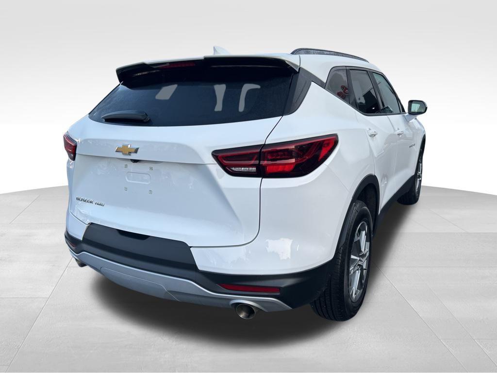used 2023 Chevrolet Blazer car, priced at $27,978