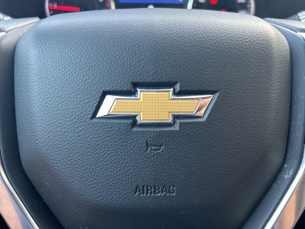used 2023 Chevrolet Blazer car, priced at $27,978