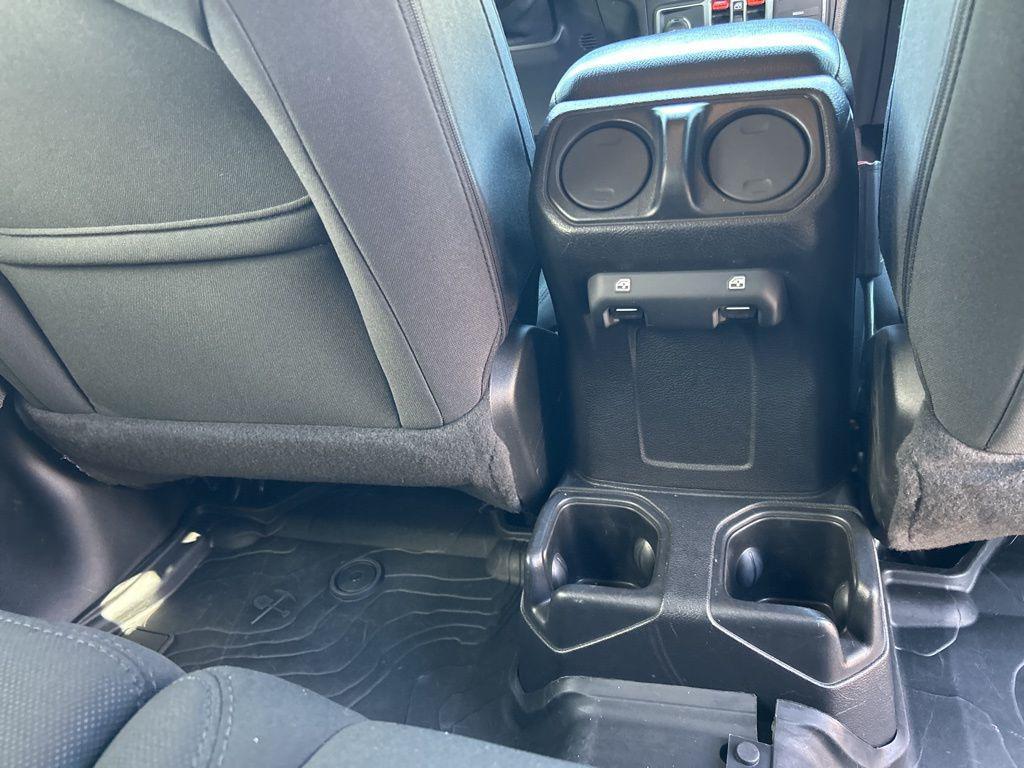 used 2021 Jeep Wrangler car, priced at $23,840