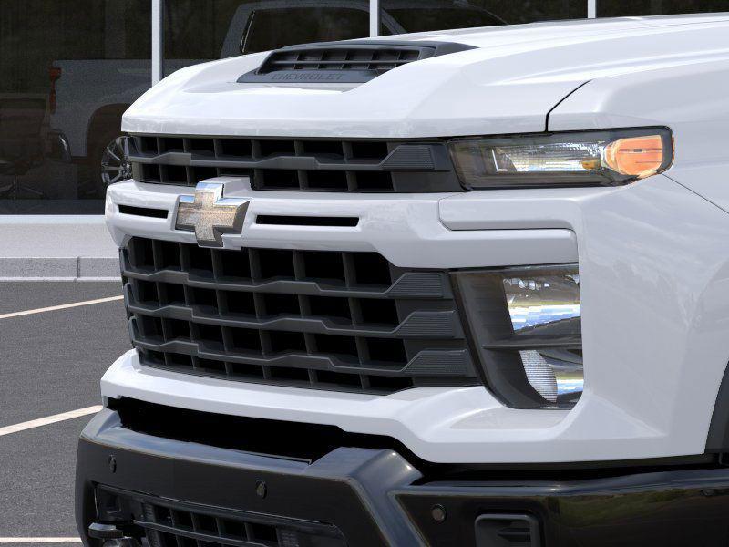 new 2026 Chevrolet Silverado 2500 car, priced at $59,535