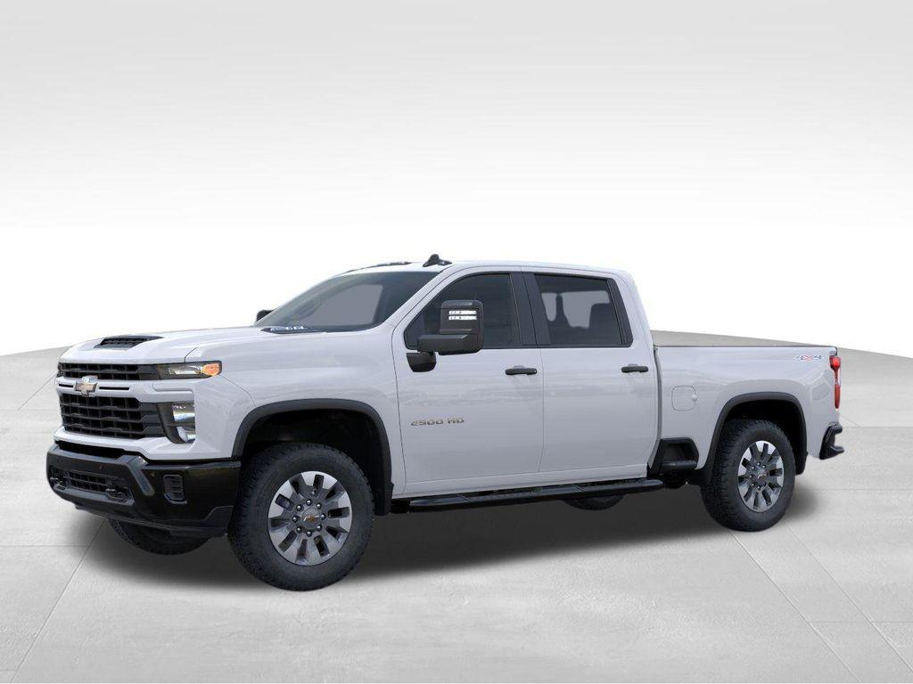 new 2026 Chevrolet Silverado 2500 car, priced at $59,535