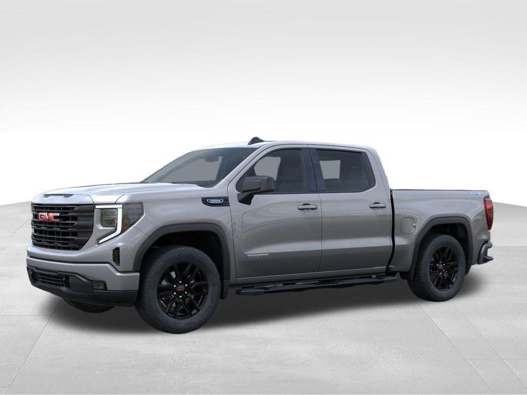 new 2026 GMC Sierra 1500 car, priced at $58,815