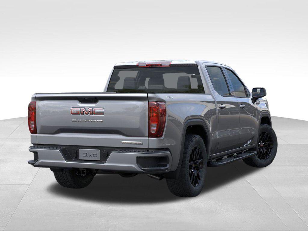 new 2026 GMC Sierra 1500 car, priced at $58,815