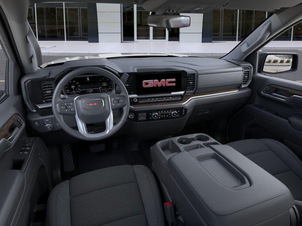 new 2026 GMC Sierra 1500 car, priced at $58,815