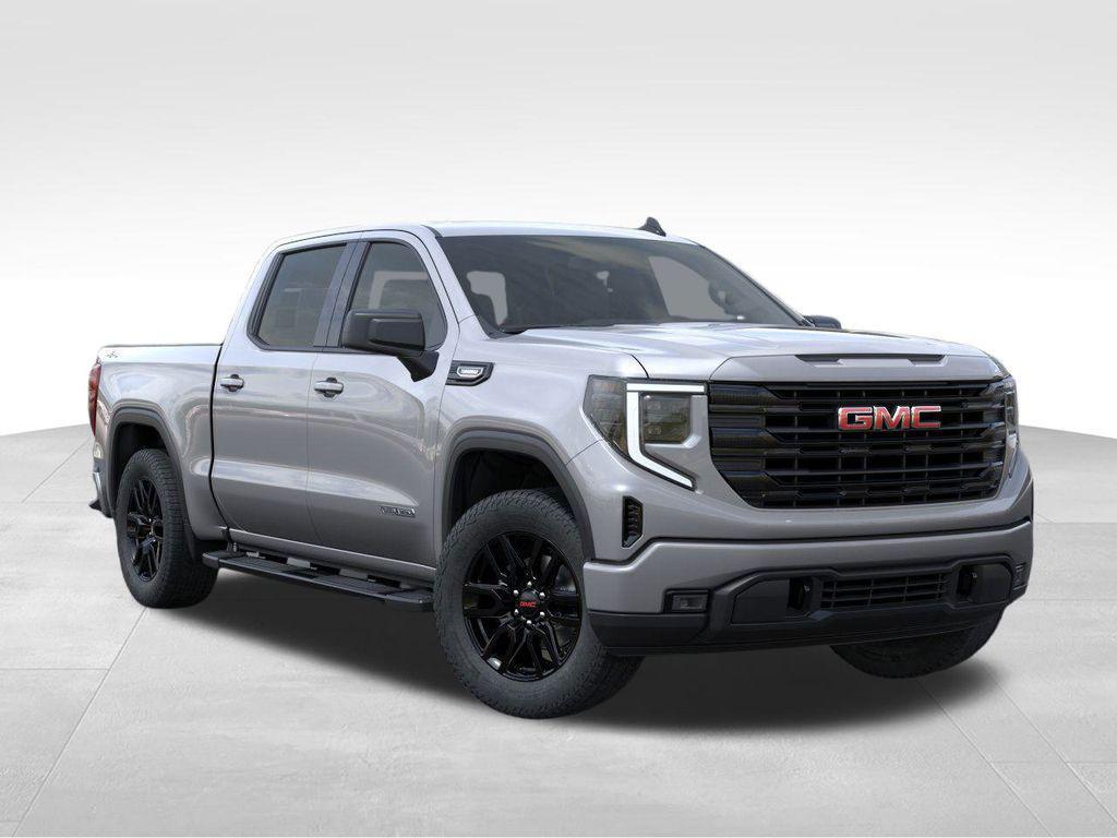 new 2026 GMC Sierra 1500 car, priced at $58,815