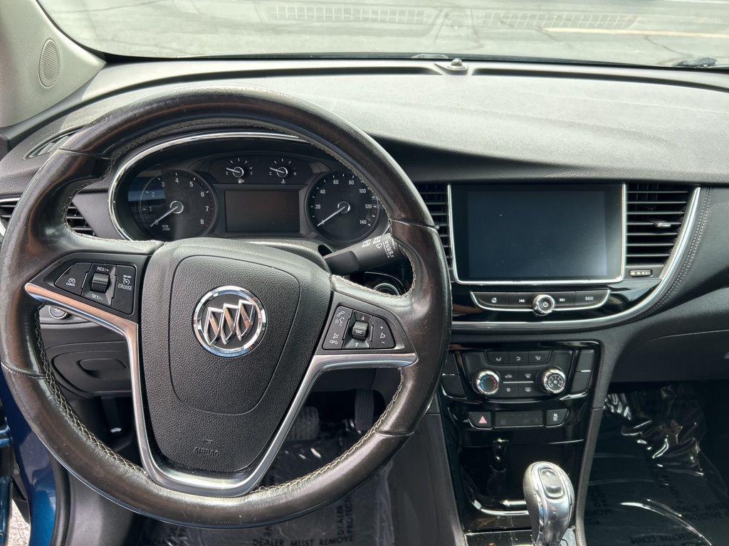 used 2019 Buick Encore car, priced at $10,718