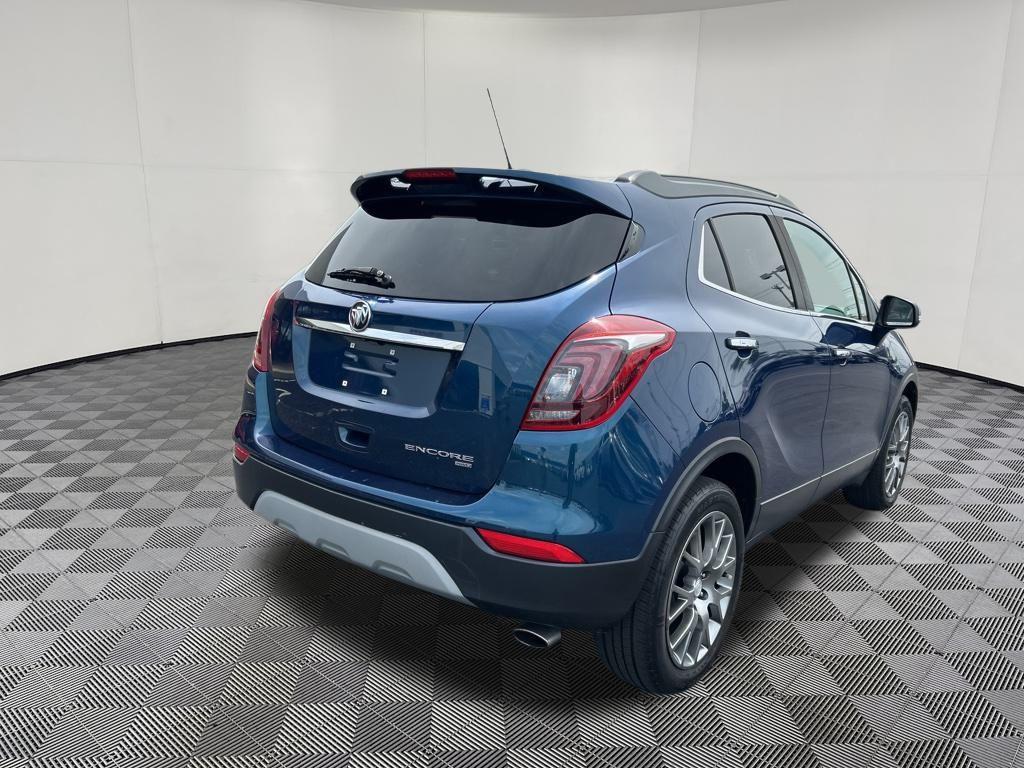 used 2019 Buick Encore car, priced at $10,718