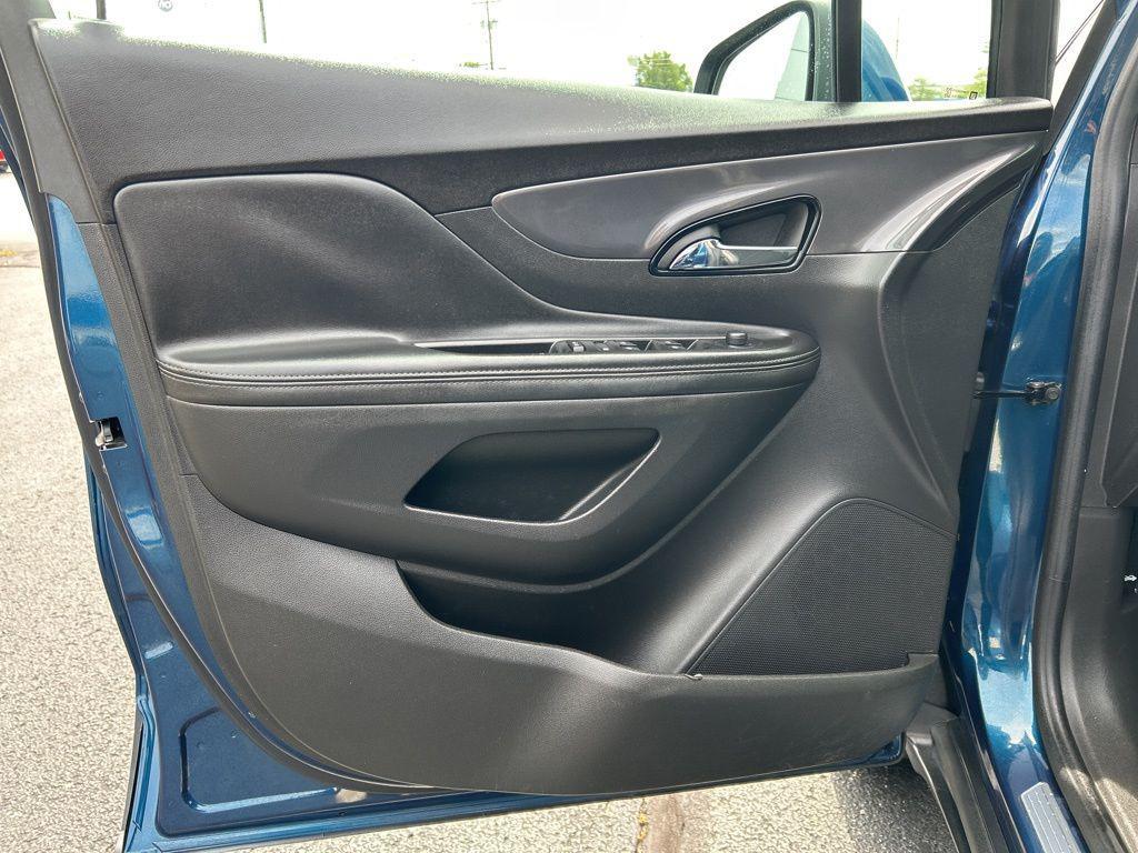 used 2019 Buick Encore car, priced at $10,718