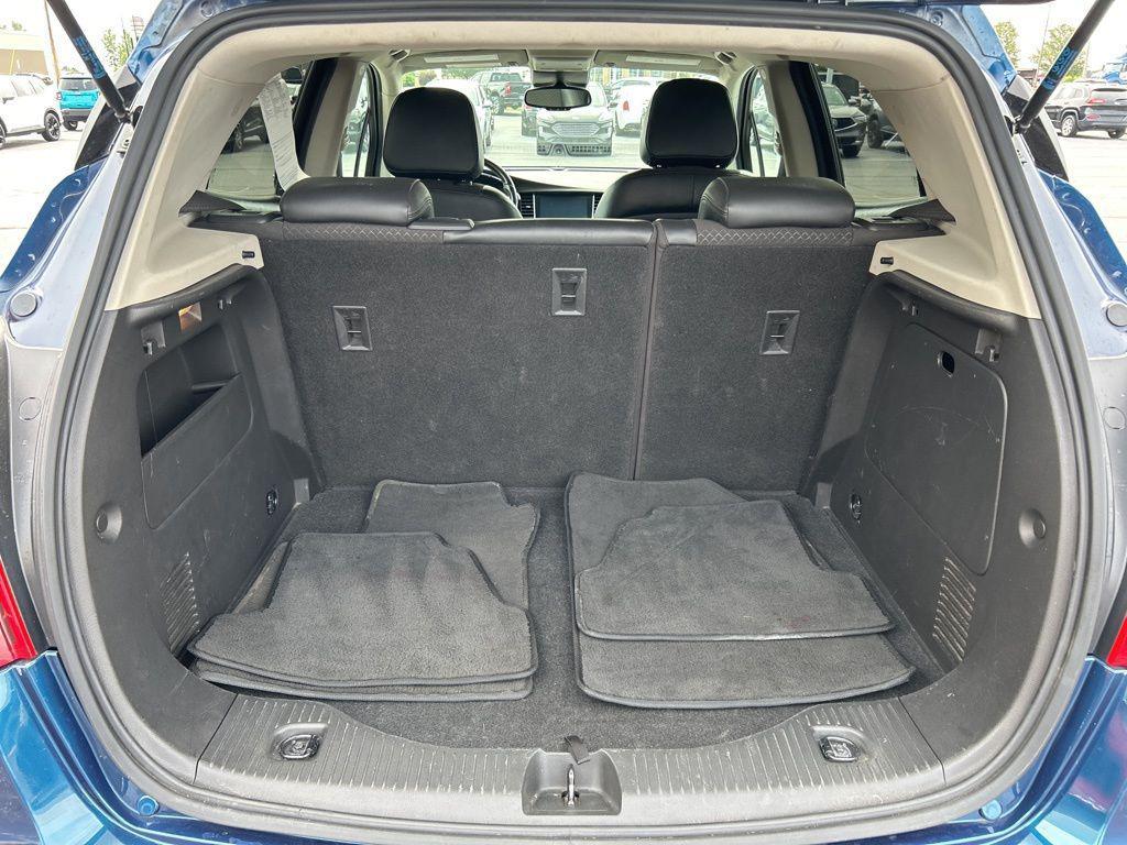 used 2019 Buick Encore car, priced at $10,718
