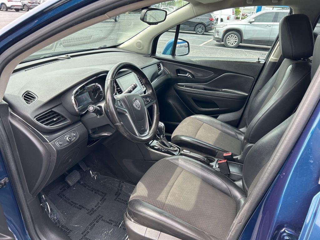 used 2019 Buick Encore car, priced at $10,718