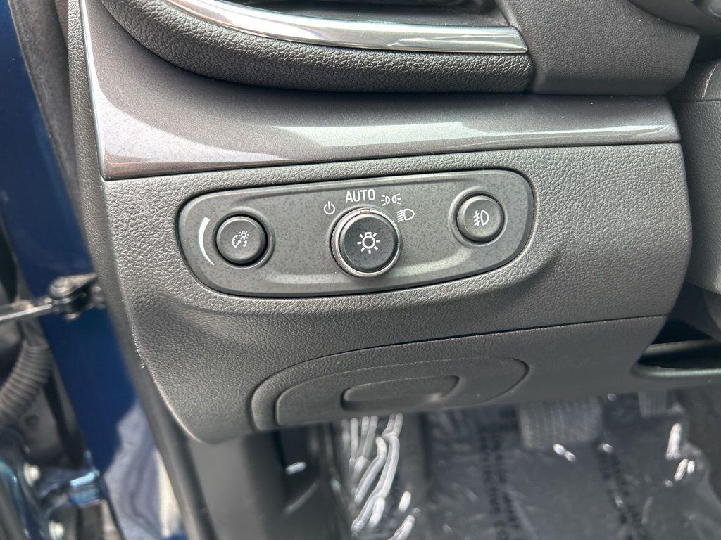 used 2019 Buick Encore car, priced at $10,718