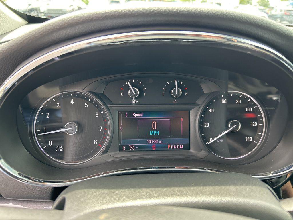 used 2019 Buick Encore car, priced at $10,718