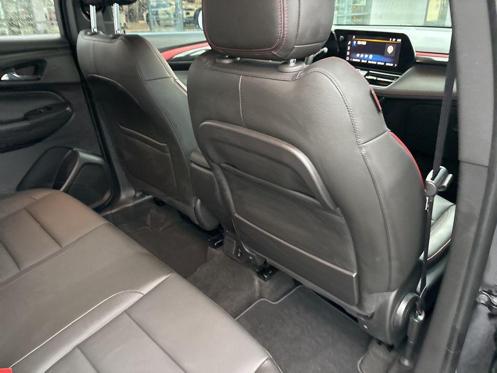 used 2024 Chevrolet TrailBlazer car, priced at $27,573