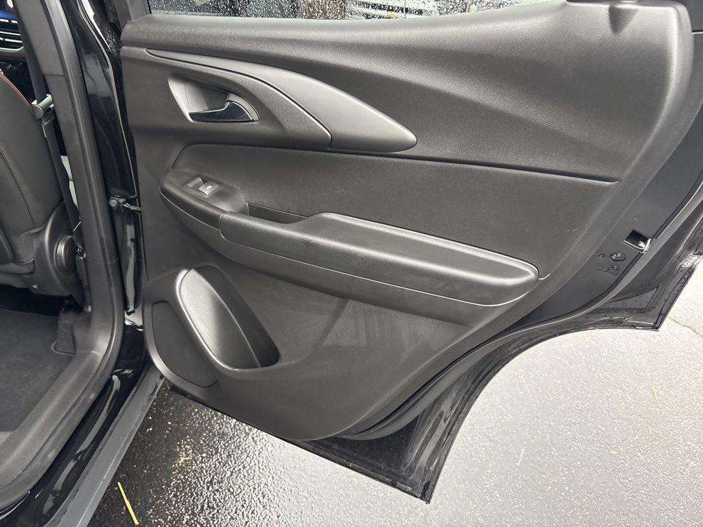 used 2024 Chevrolet TrailBlazer car, priced at $27,573